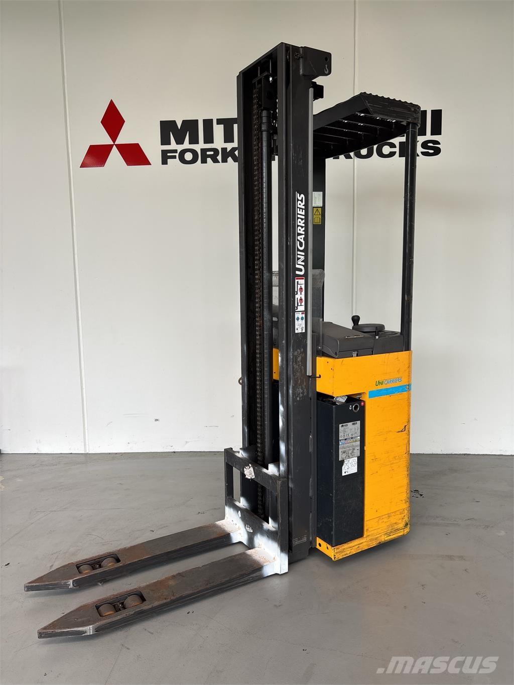 Atlet A160 Samopogonski ručni viličari