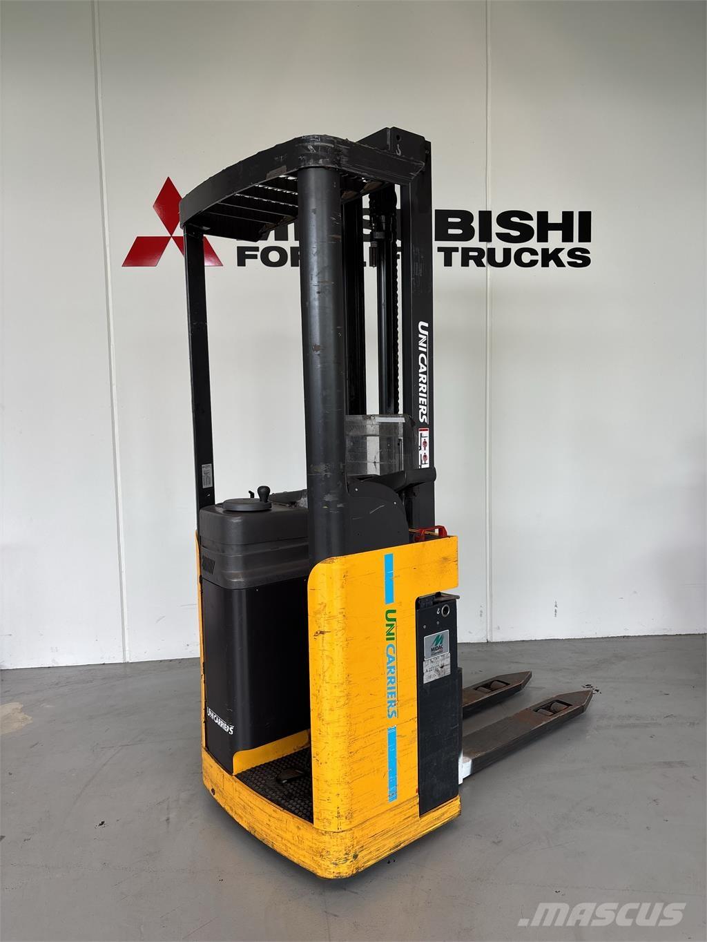 Atlet A160 Samopogonski ručni viličari