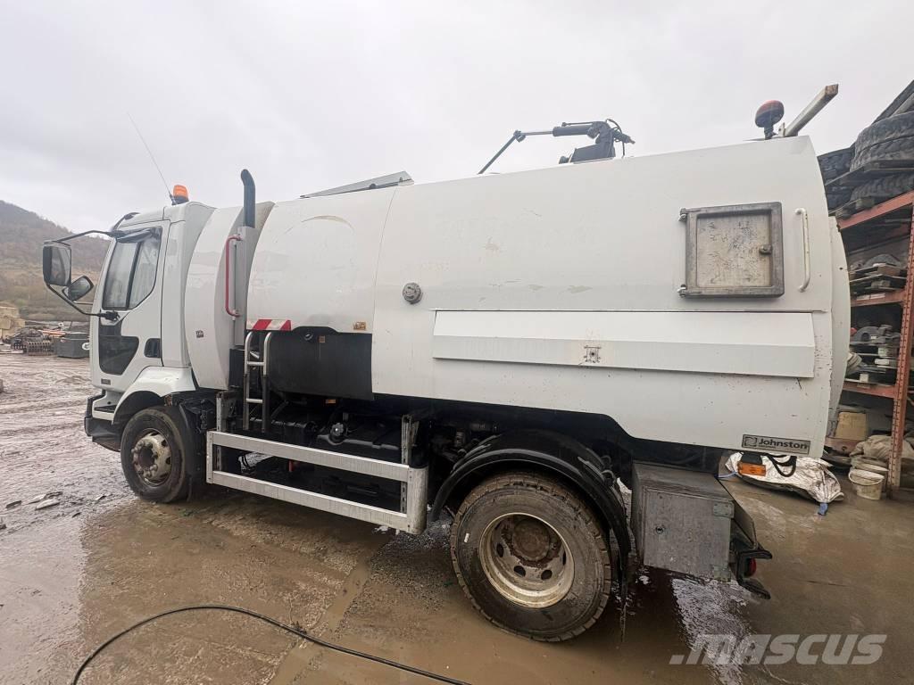 Renault 44CA6 Strojevi za metenje