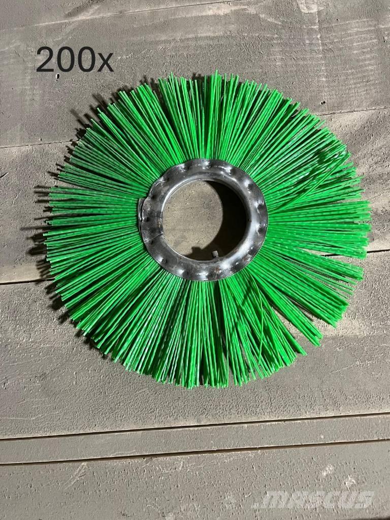 Renault 44CA6 Strojevi za metenje