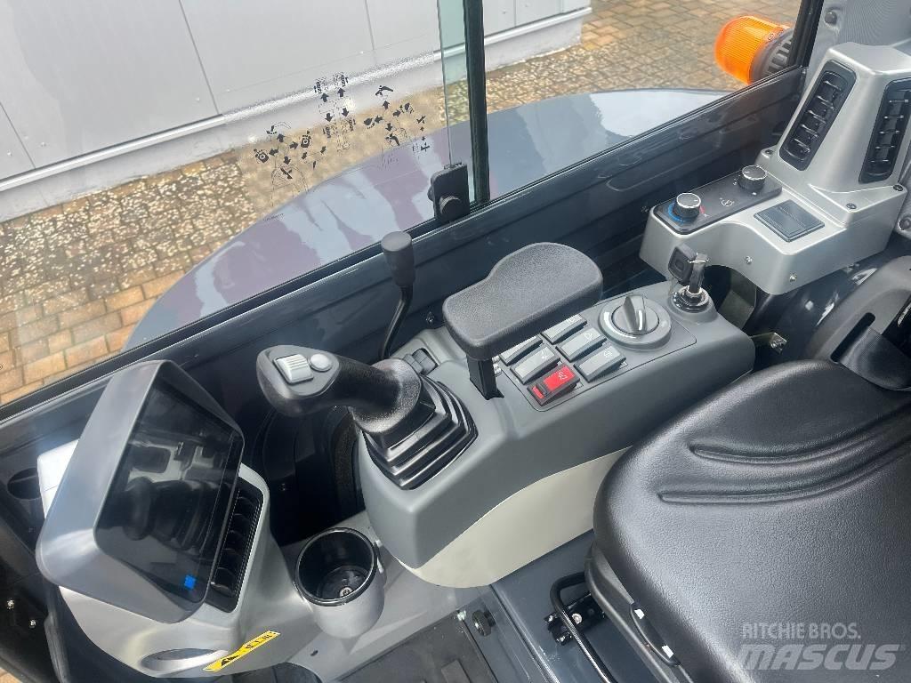 Atlas AC 35 UF Mini bageri <7t