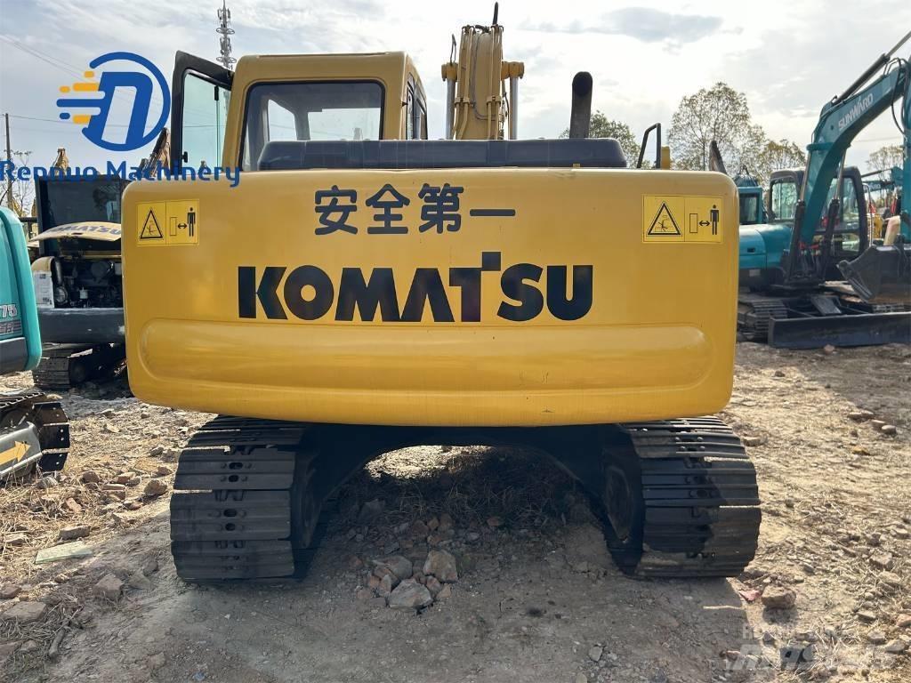 Komatsu PC 120 Bageri gusjeničari
