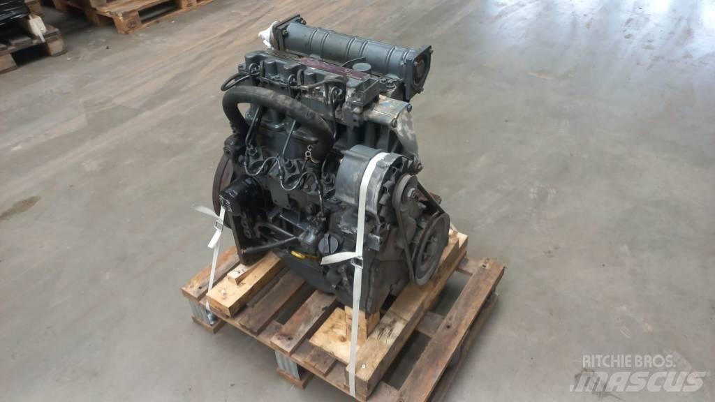 Deutz F3M1011F Motori