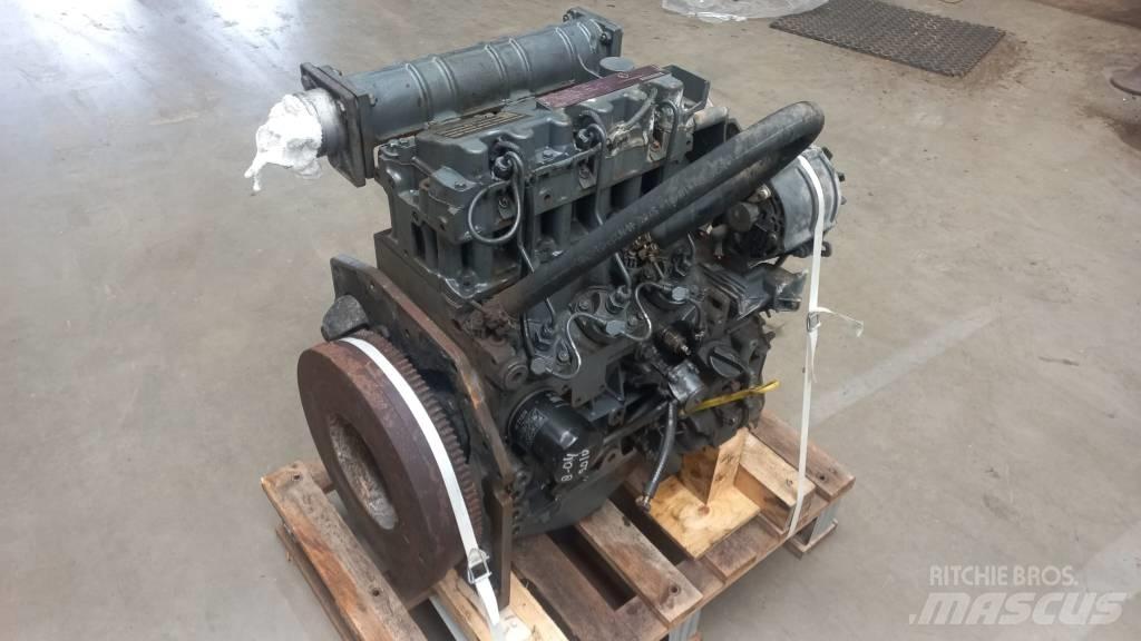 Deutz F3M1011F Motori