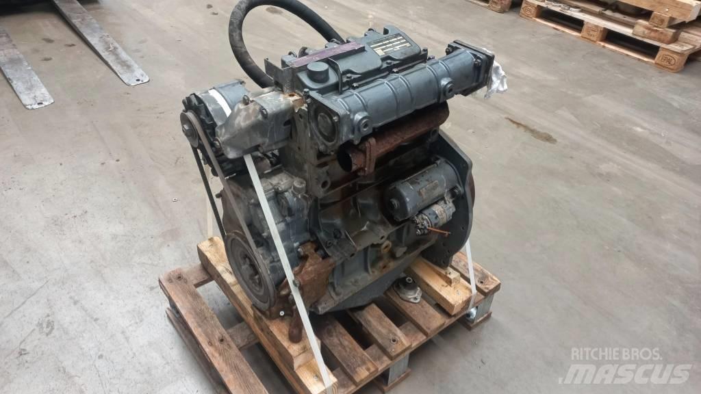 Deutz F3M1011F Motori