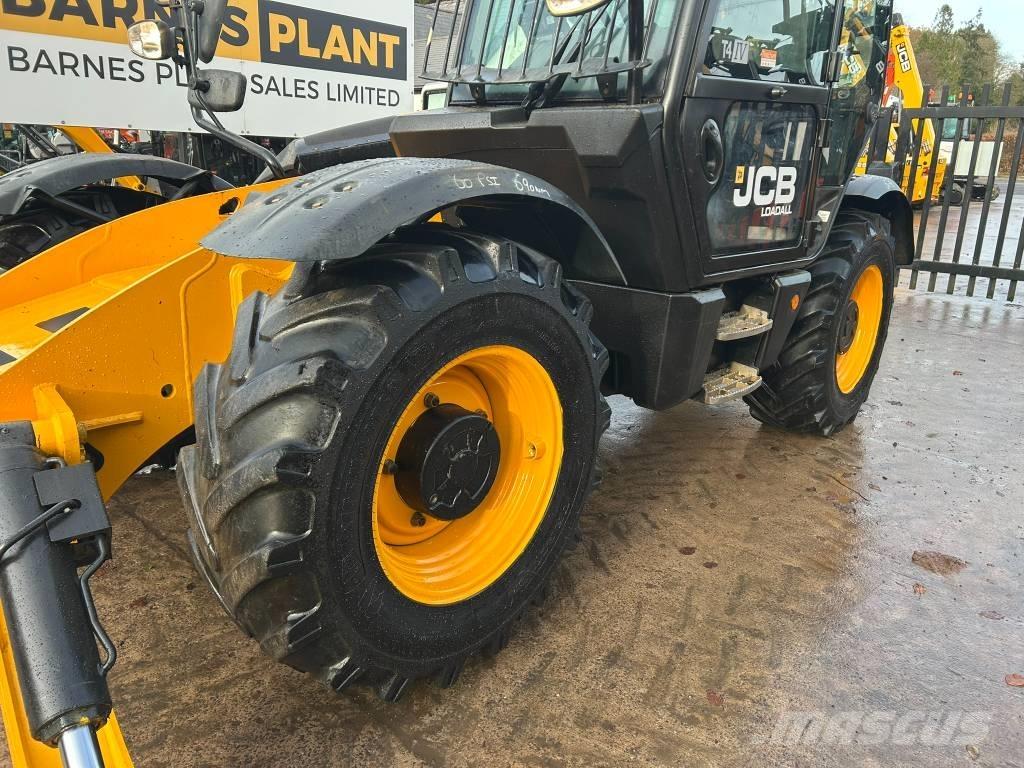 JCB 535-125 Teleskopski viličari