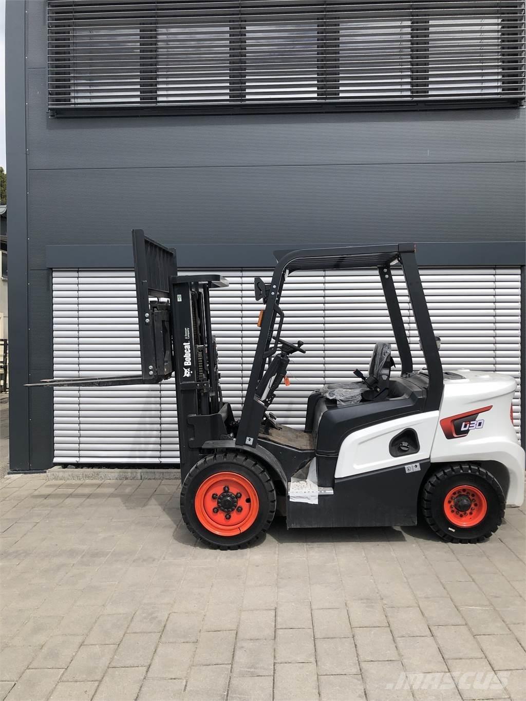 Bobcat D30NX Dizelski viličari