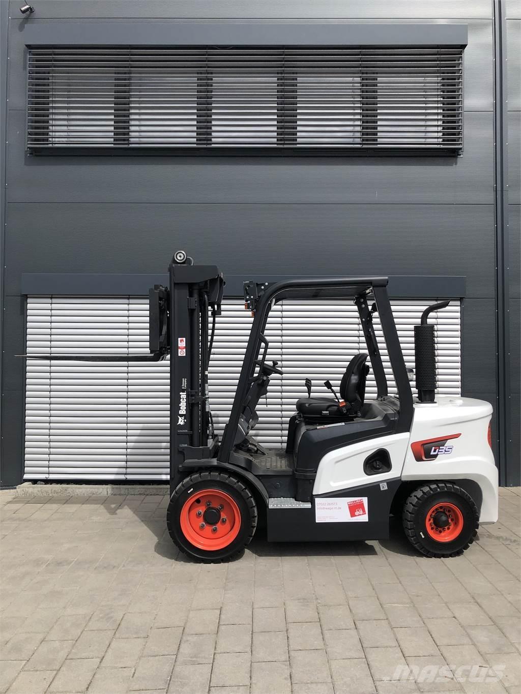 Bobcat D30NX Dizelski viličari