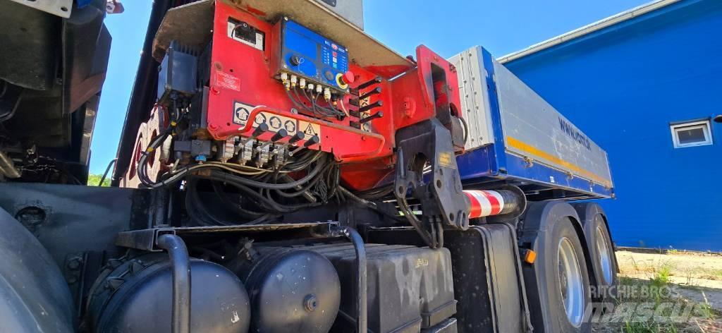 MAN 33.464 Traktorske jedinice