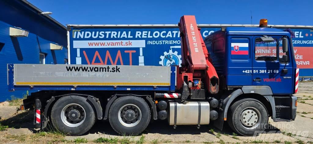MAN 33.464 Traktorske jedinice