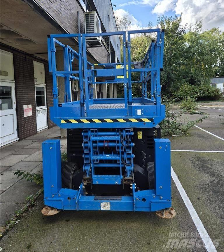 Genie GS 3369 RT Škaraste platforme