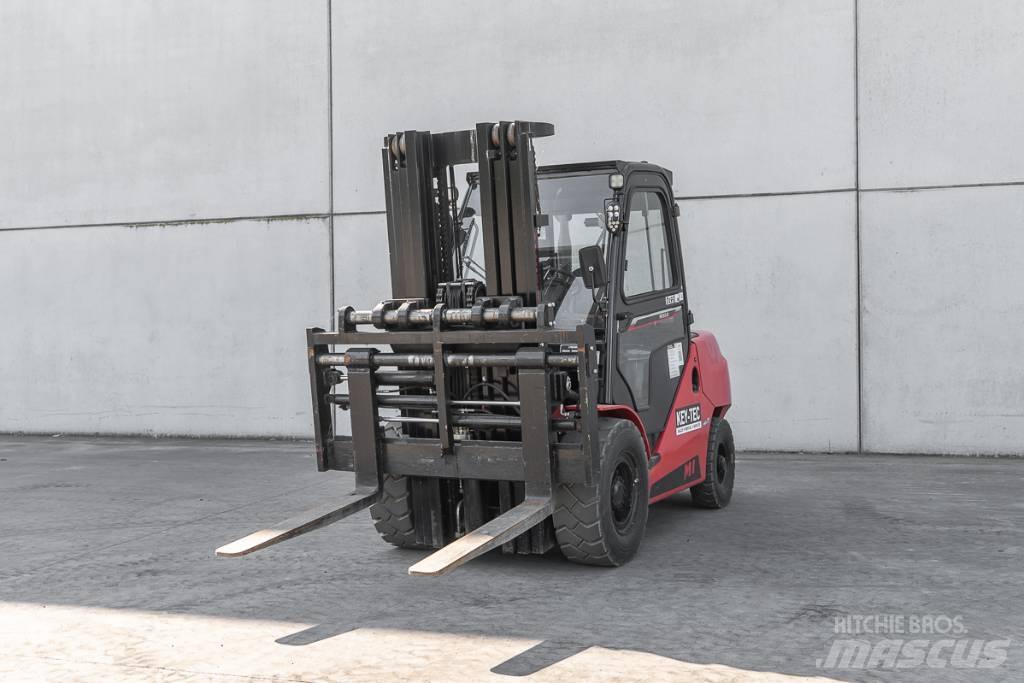 Manitou MI 55 D Dizelski viličari