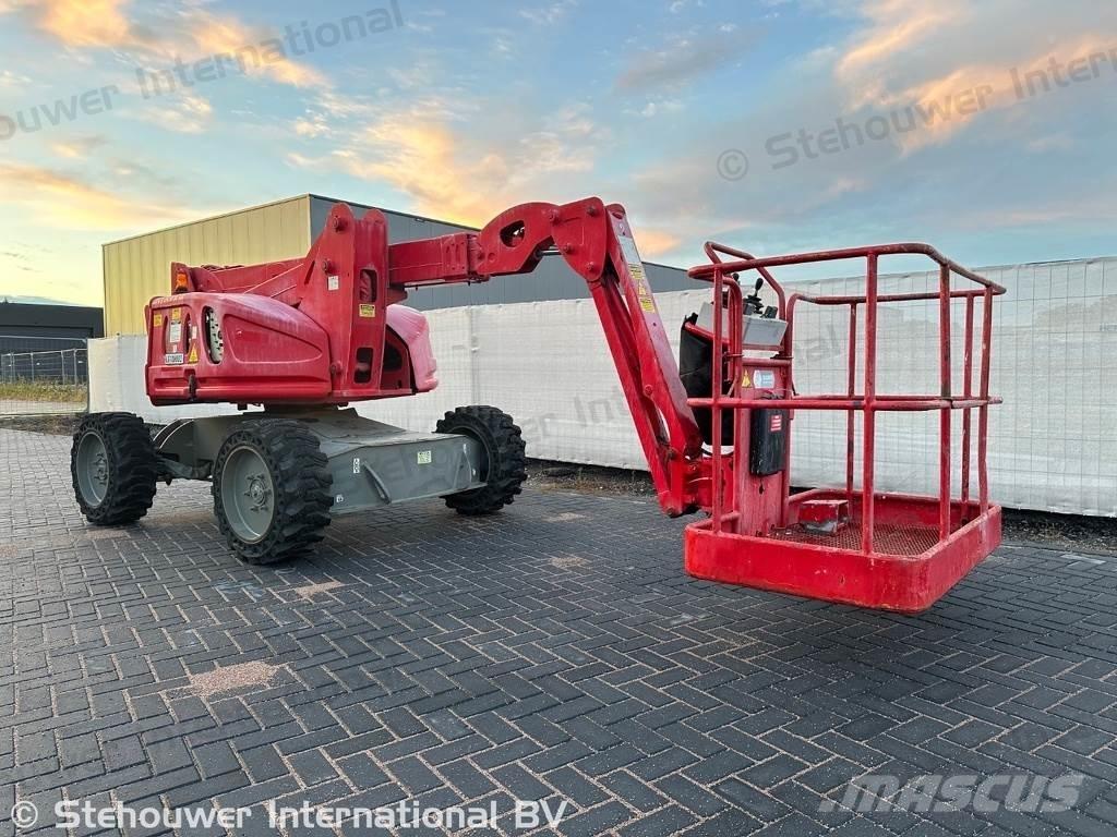 ATN Zebra 12 Zglobne podizne platforme