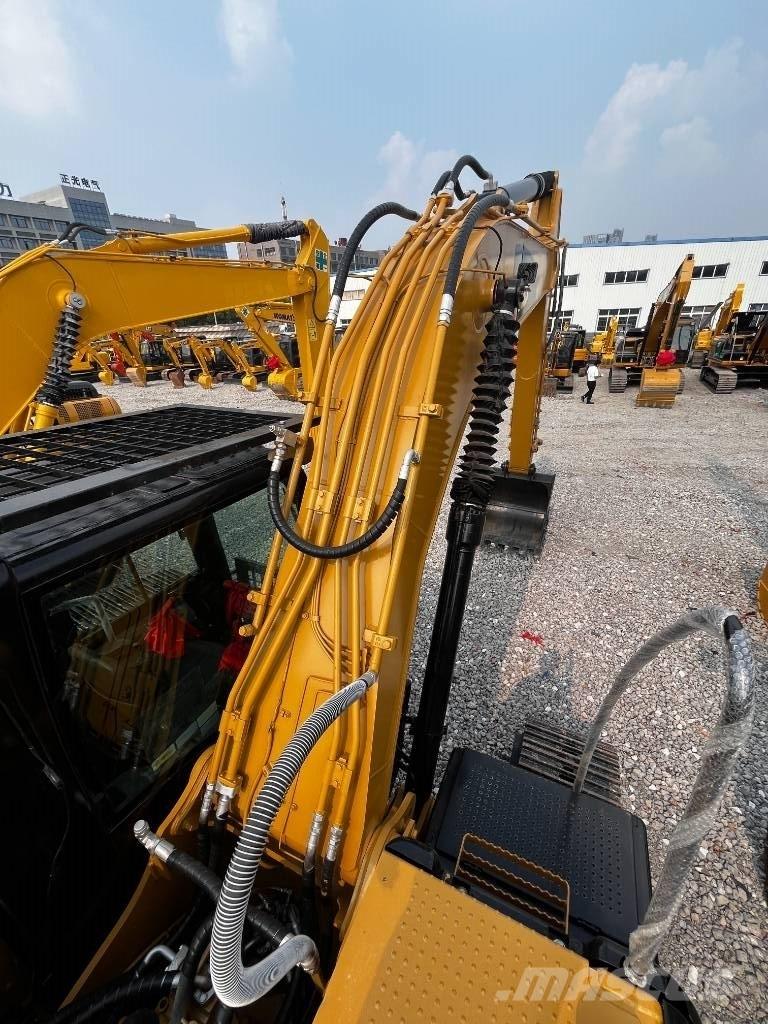 CAT 320 D Bageri gusjeničari
