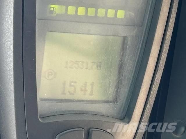 Linde H 30 T Plinski viličari