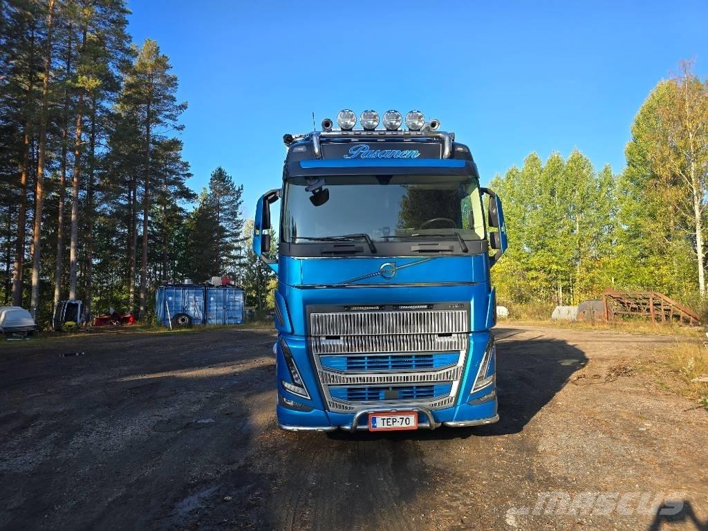 Volvo FH 16 750 Kamioni za drva