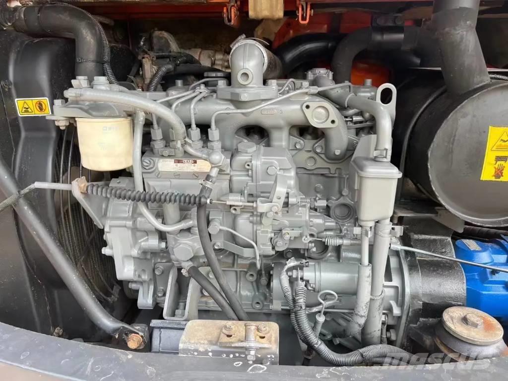 Doosan DH55 Mini bageri <7t