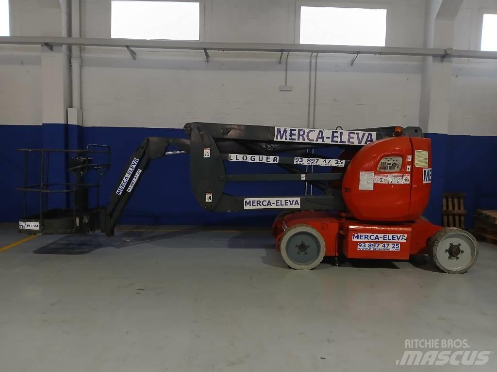 Manitou 150 AET JC Zglobne podizne platforme