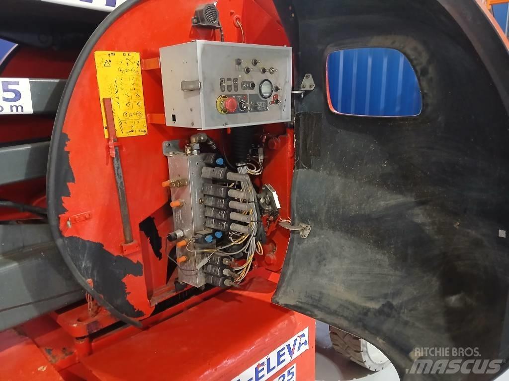 Manitou 150 AET JC Zglobne podizne platforme