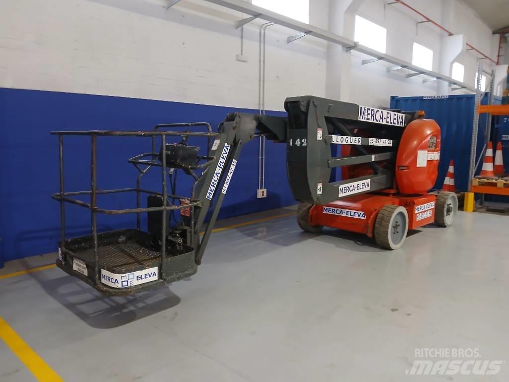 Manitou 150 AET JC Zglobne podizne platforme