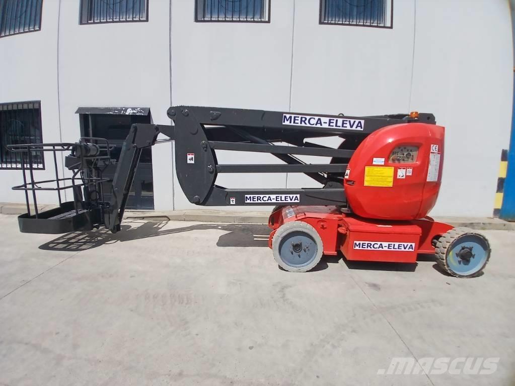 Manitou 150 AET JC Zglobne podizne platforme