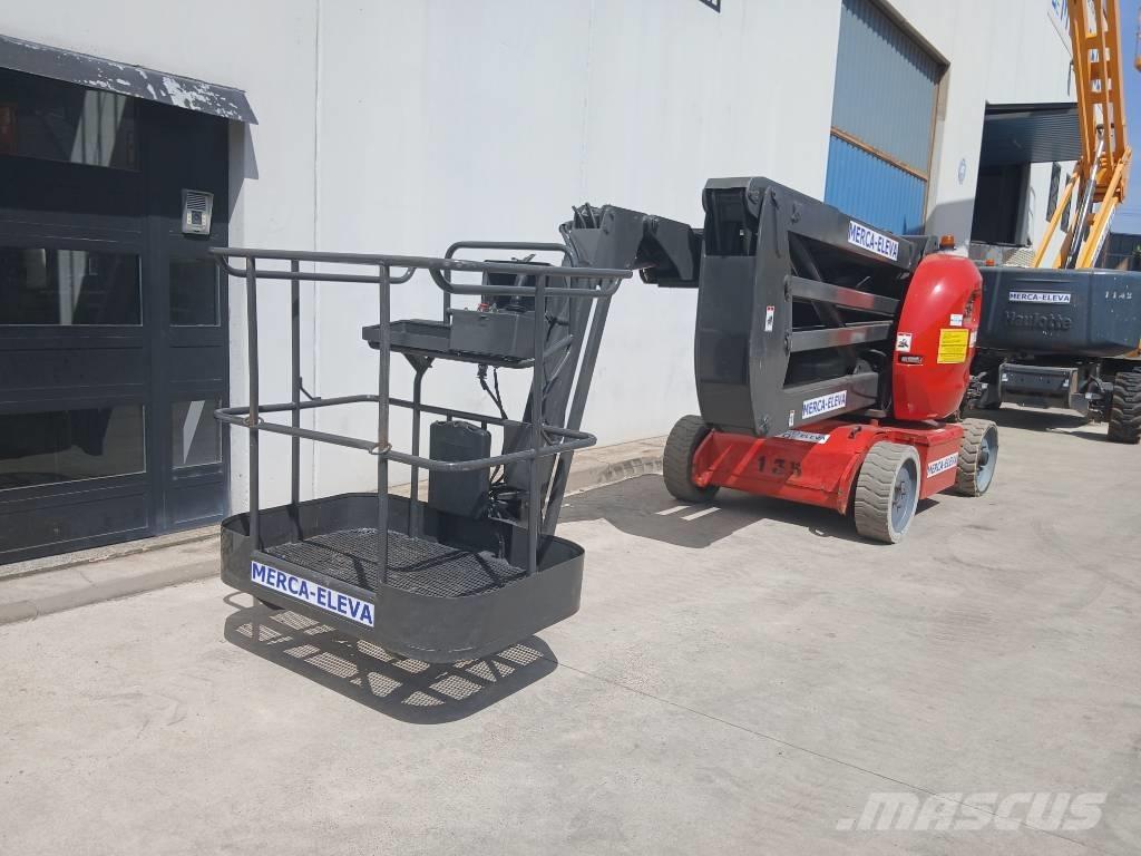 Manitou 150 AET JC Zglobne podizne platforme