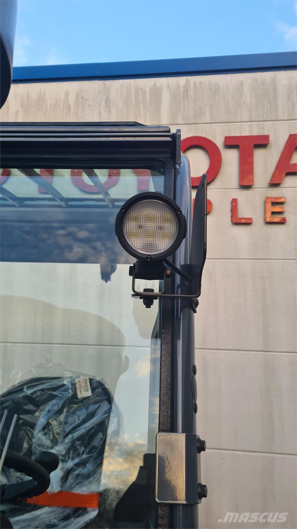 Toyota 9FBMK25T Električni viličari