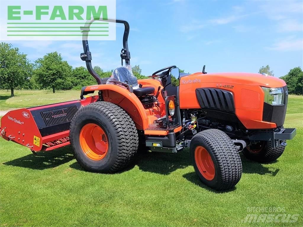 Kubota l1-452 d Traktori