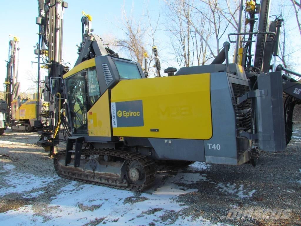 Epiroc SMRC T40-11 Svrdla za površinske bušilice