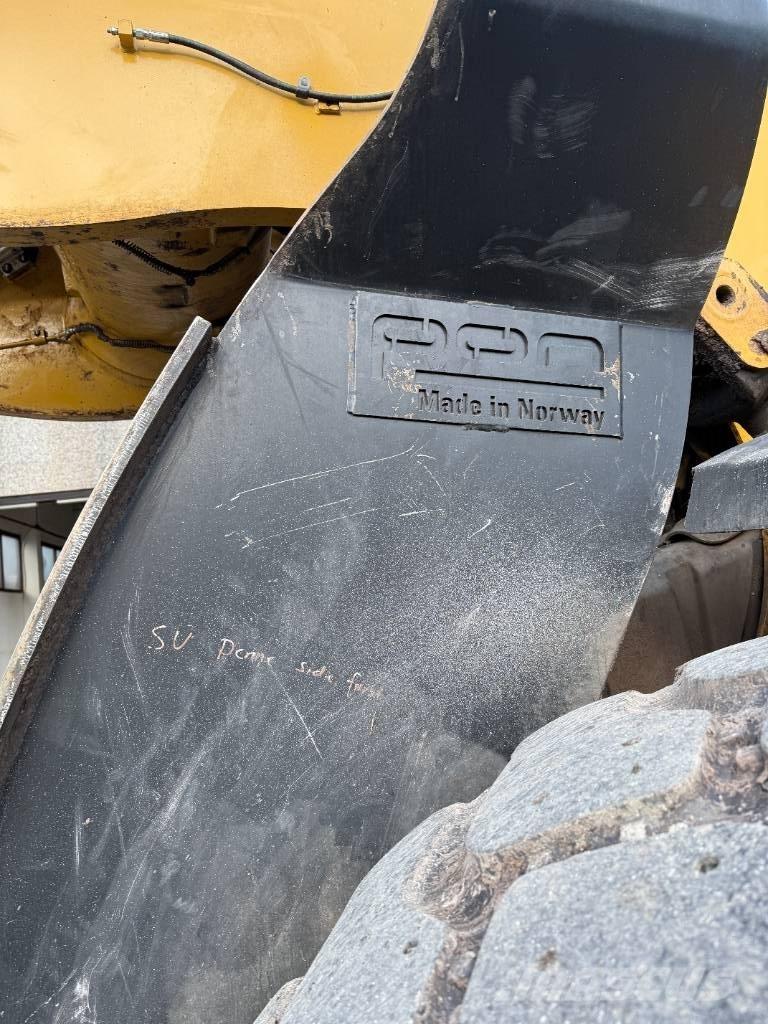 CAT 980 M Utovarivači na kotačima