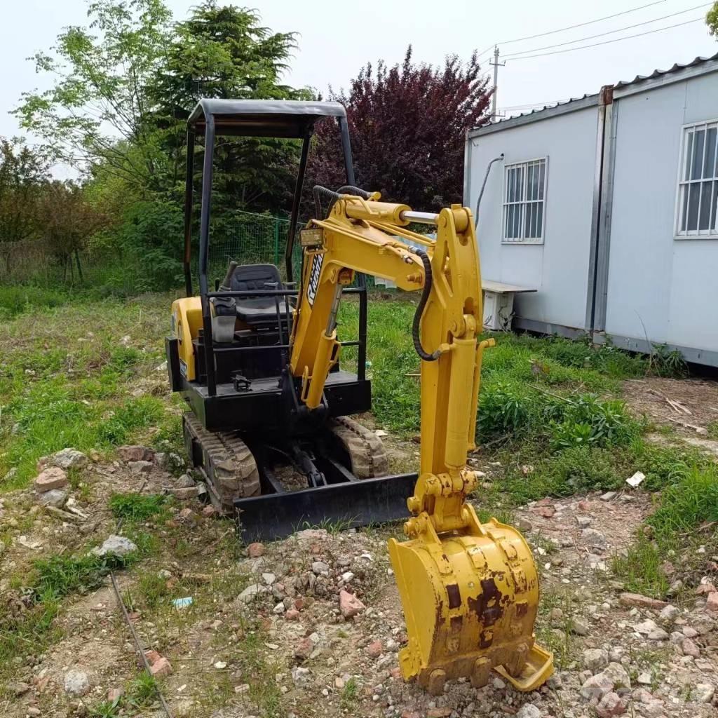 Komatsu PC 18 Mini bageri <7t
