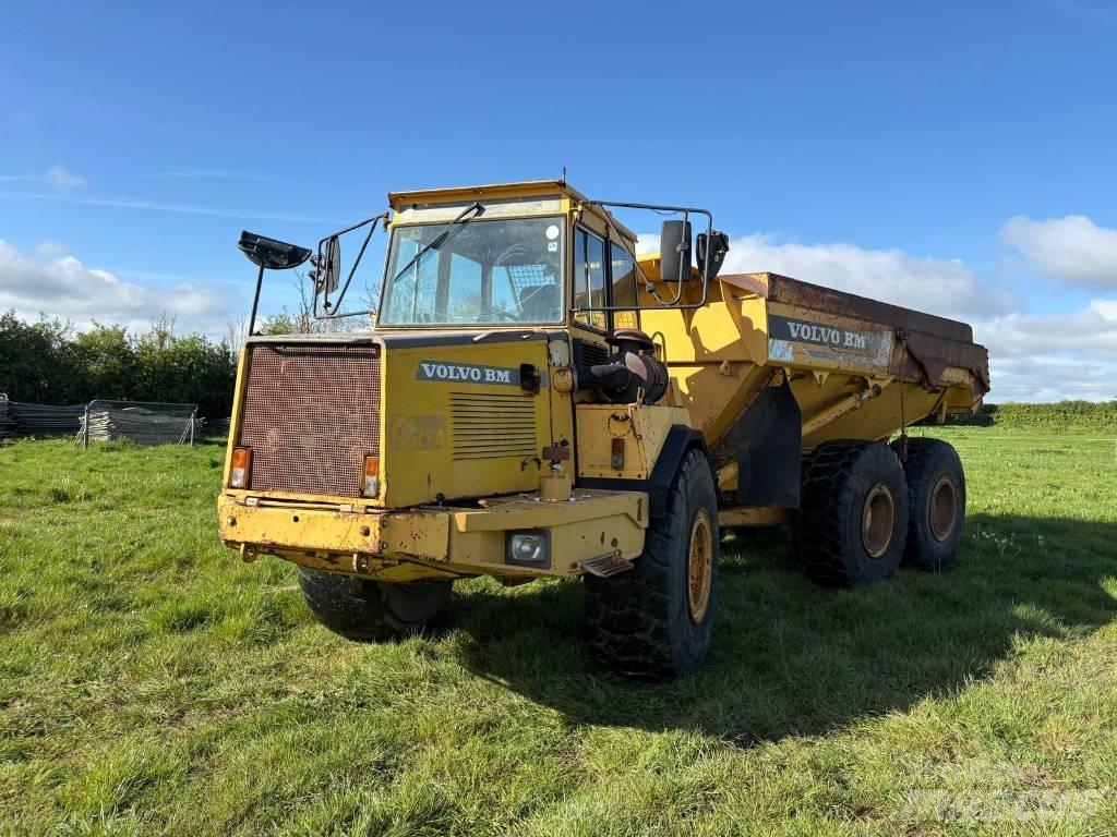 Volvo BM A 25 C Zglobni demperi