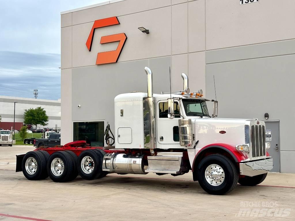 Peterbilt 389 Traktorske jedinice