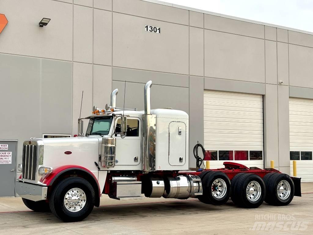 Peterbilt 389 Traktorske jedinice