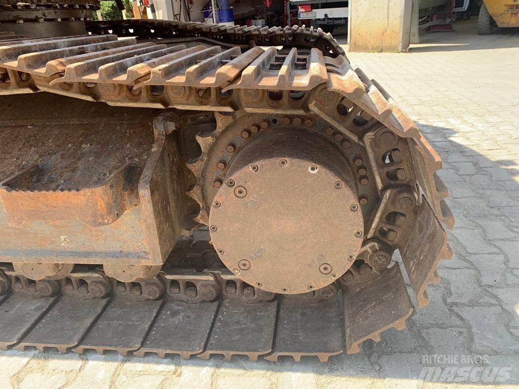 Doosan DX 235 LCR-5 Bageri gusjeničari