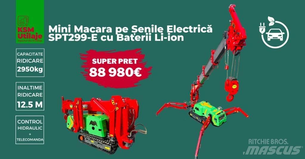 SPT 299-E Mini dizalice