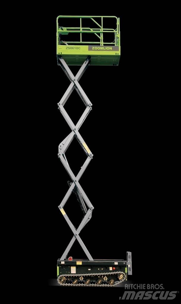 Zoomlion ZS2242C Škaraste platforme