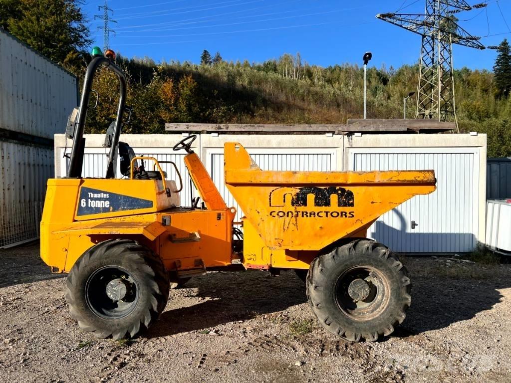 Twaites MACH665 Zglobni demperi