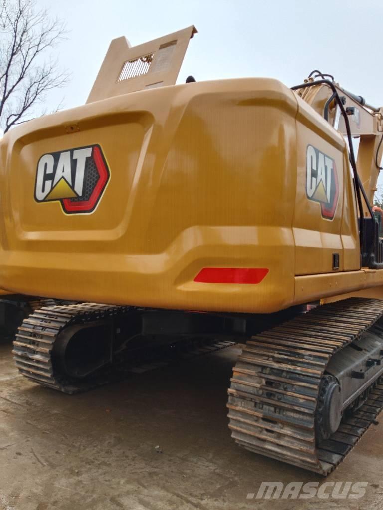 CAT 330GC Bageri gusjeničari