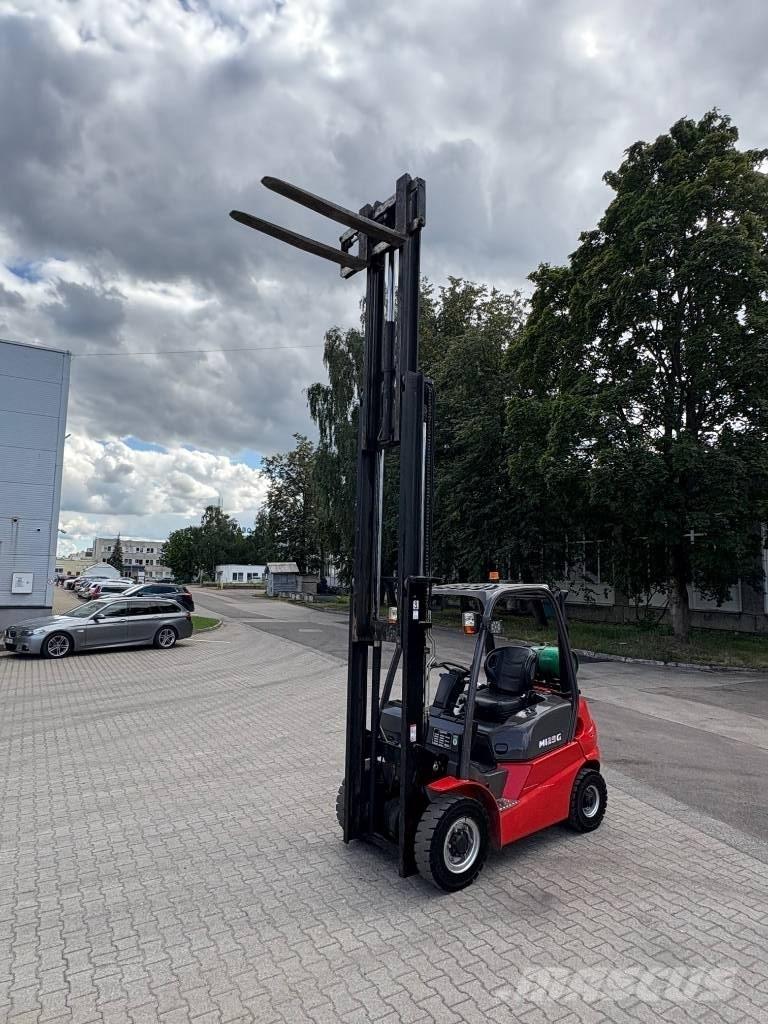 Manitou MI 25 G Plinski viličari