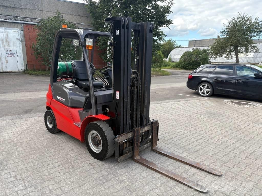 Manitou MI 25 G Plinski viličari
