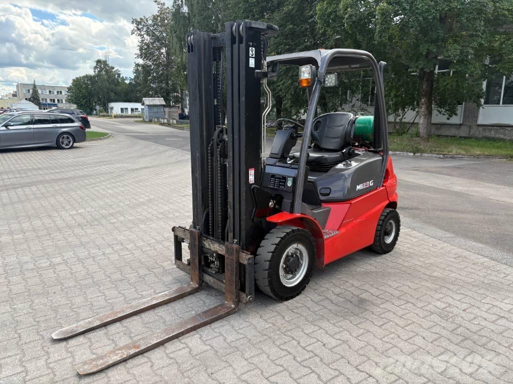 Manitou MI 25 G Plinski viličari