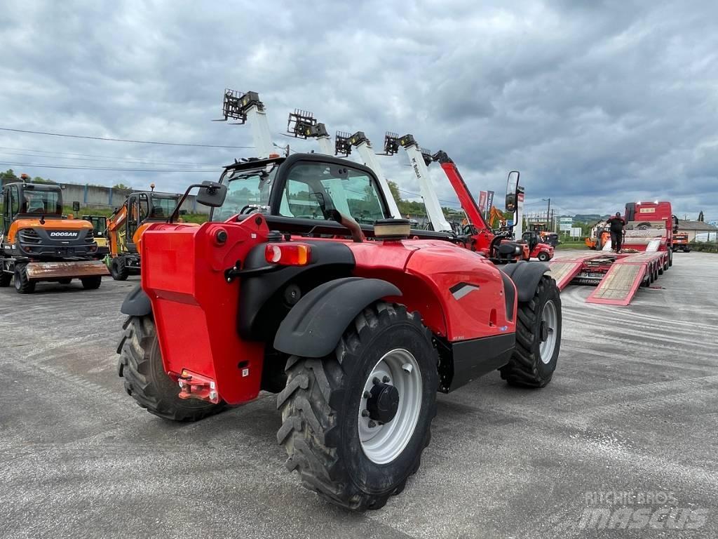 Manitou MT 933 Easy Teleskopski viličari