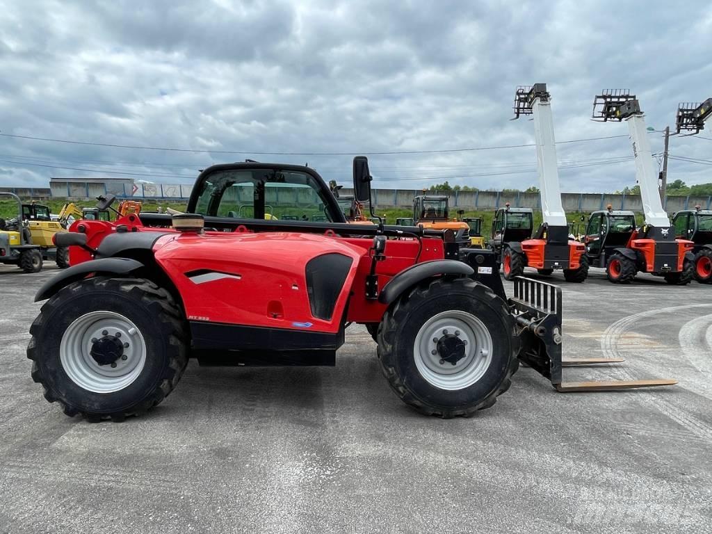 Manitou MT 933 Easy Teleskopski viličari
