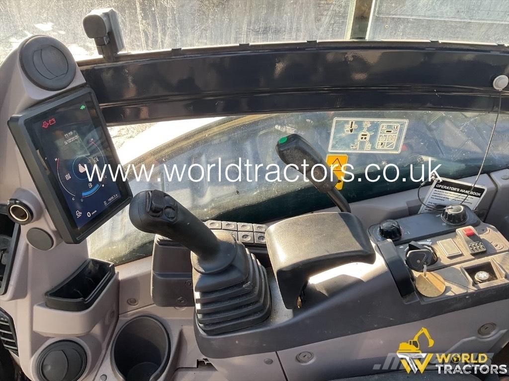 Kubota U 50-5 Mini bageri <7t