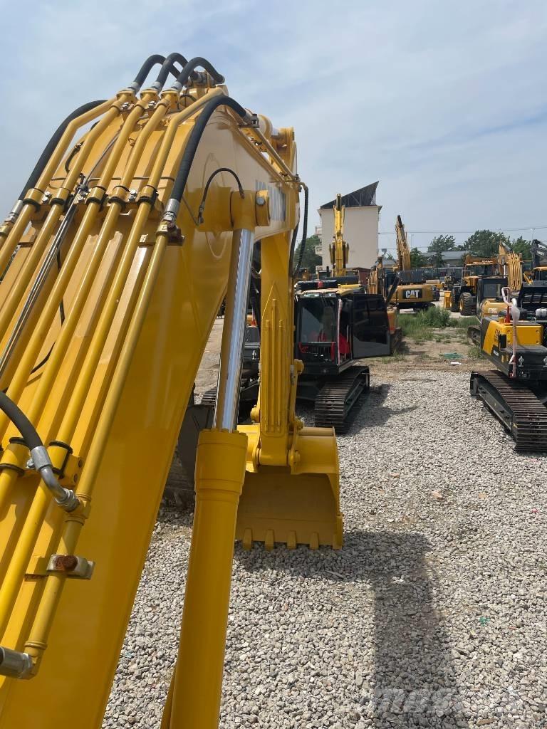 Komatsu PC 350 Bageri gusjeničari