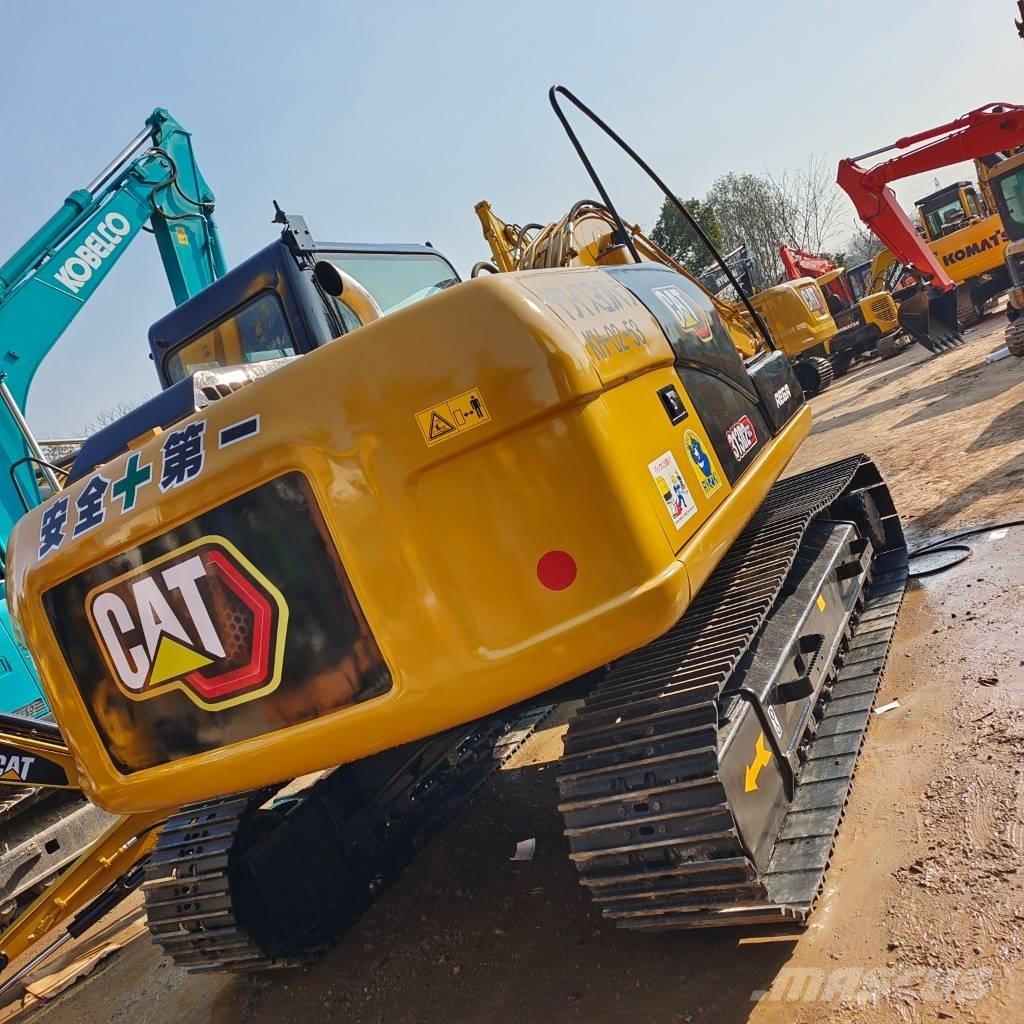 CAT 313 D Bageri gusjeničari