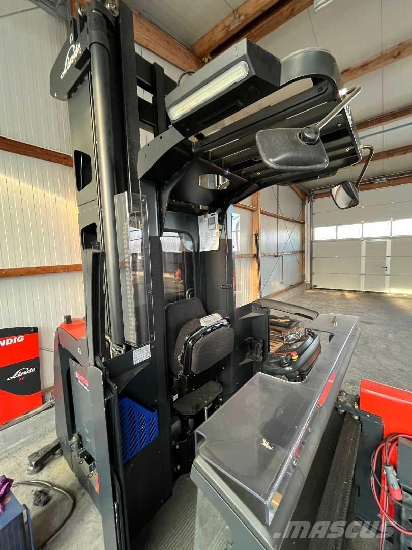 Linde K-Gerät Visokopodizni komisioni viličar