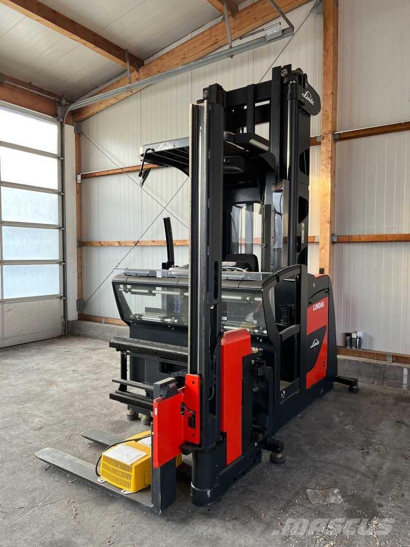 Linde K-Gerät Visokopodizni komisioni viličar