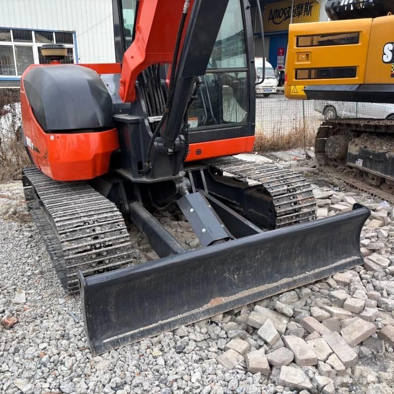 Kubota KX 183 Bageri gusjeničari